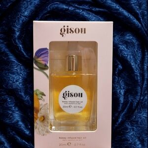 NEW Gisou Honey Infused Hair Oil 20ml